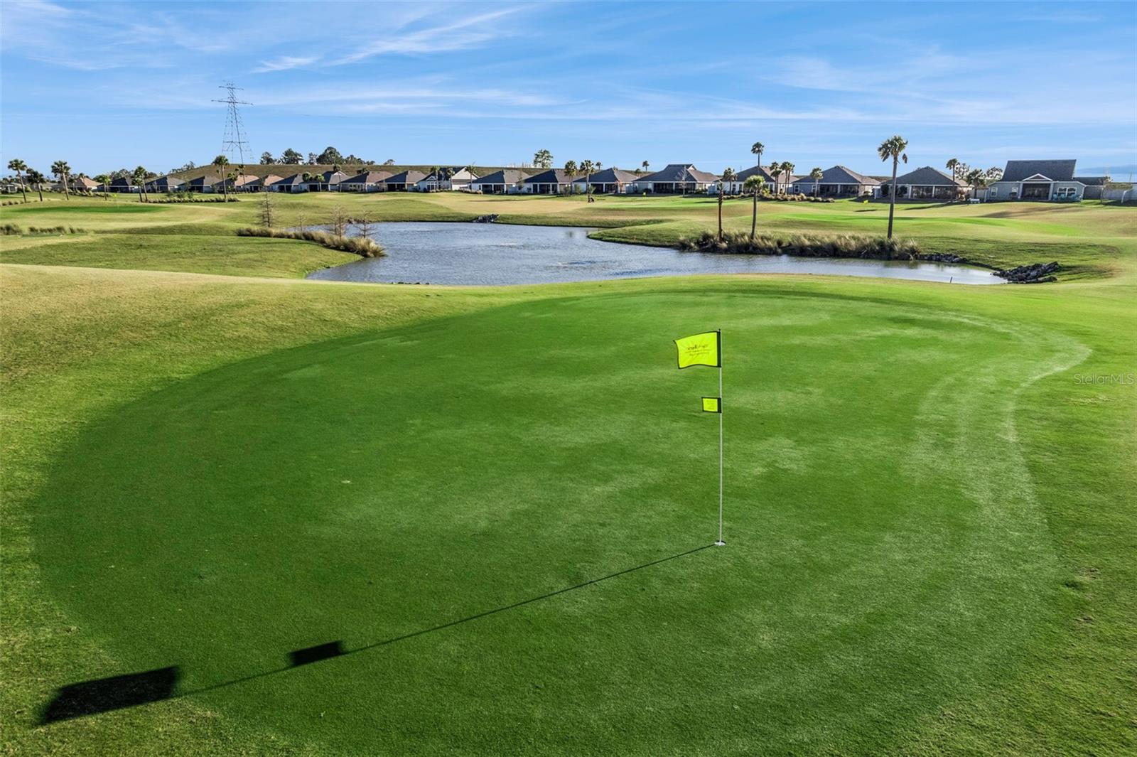 THE VILLAGES OF WEST LAKE - Residential