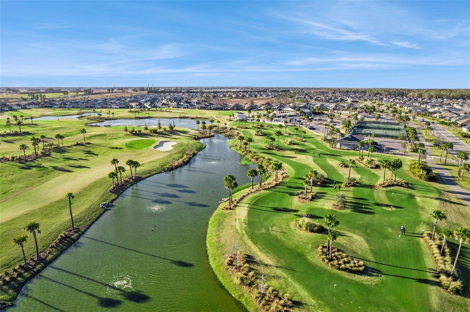 THE VILLAGES OF WEST LAKE - Residential