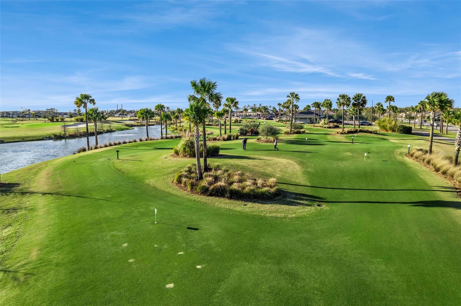 THE VILLAGES OF WEST LAKE - Residential