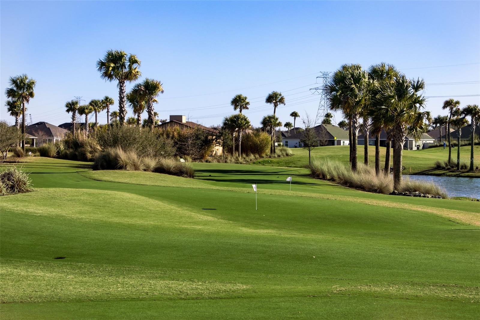 THE VILLAGES OF WEST LAKE - Residential