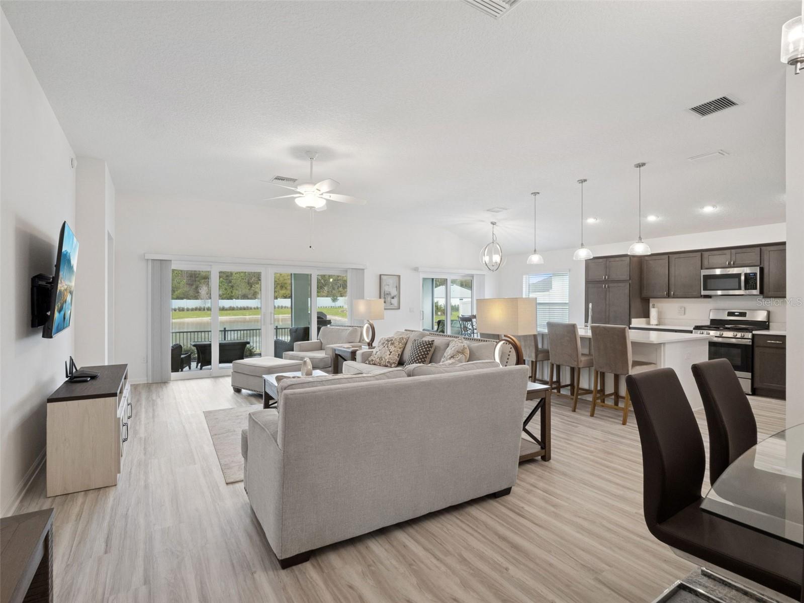 THE VILLAGES OF WEST LAKE - Residential