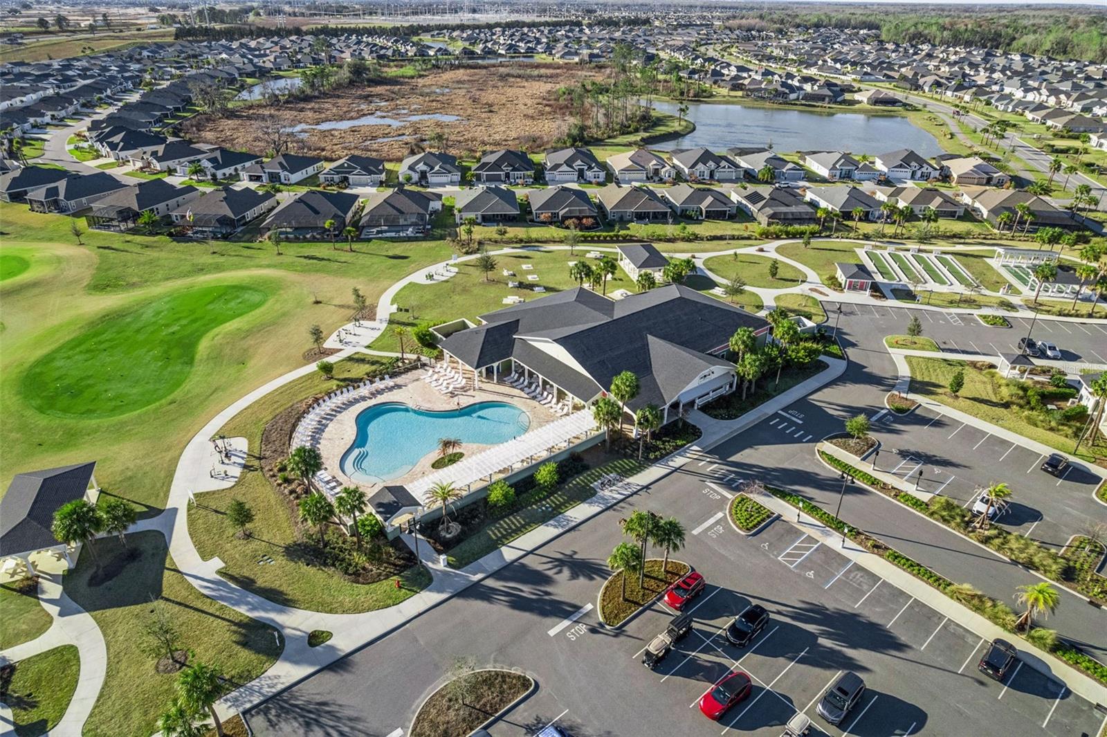 THE VILLAGES OF WEST LAKE - Residential