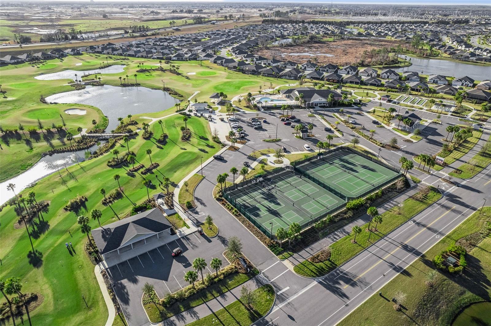 THE VILLAGES OF WEST LAKE - Residential