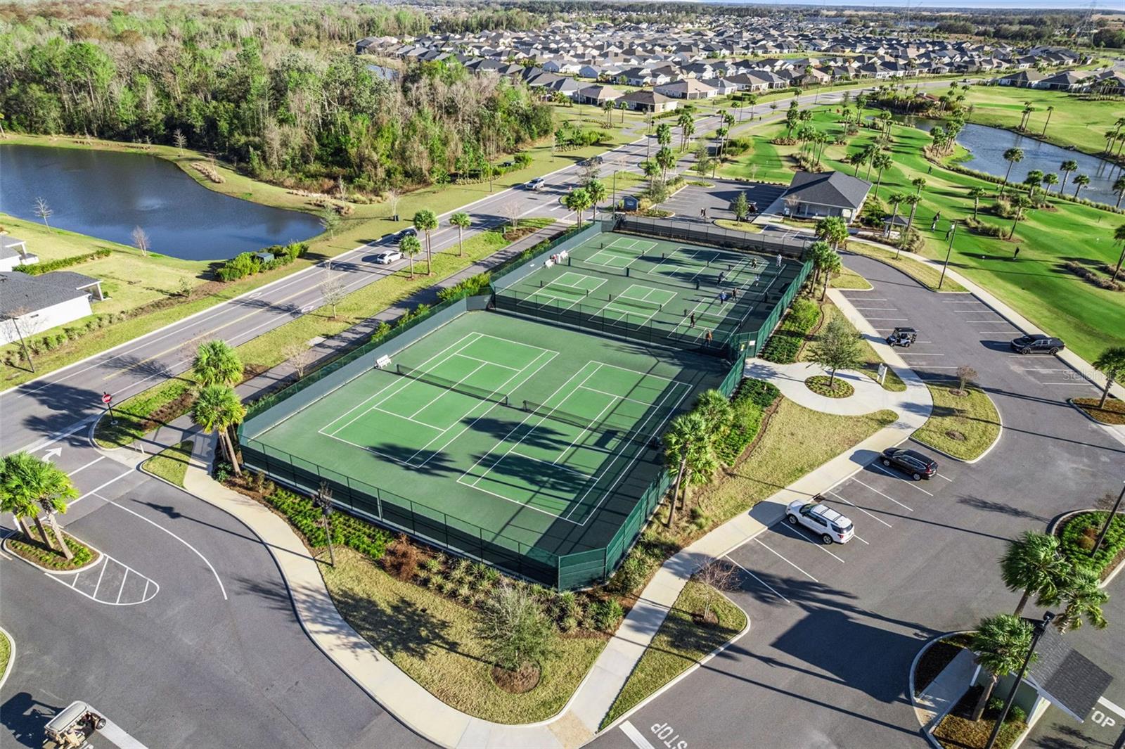 THE VILLAGES OF WEST LAKE - Residential