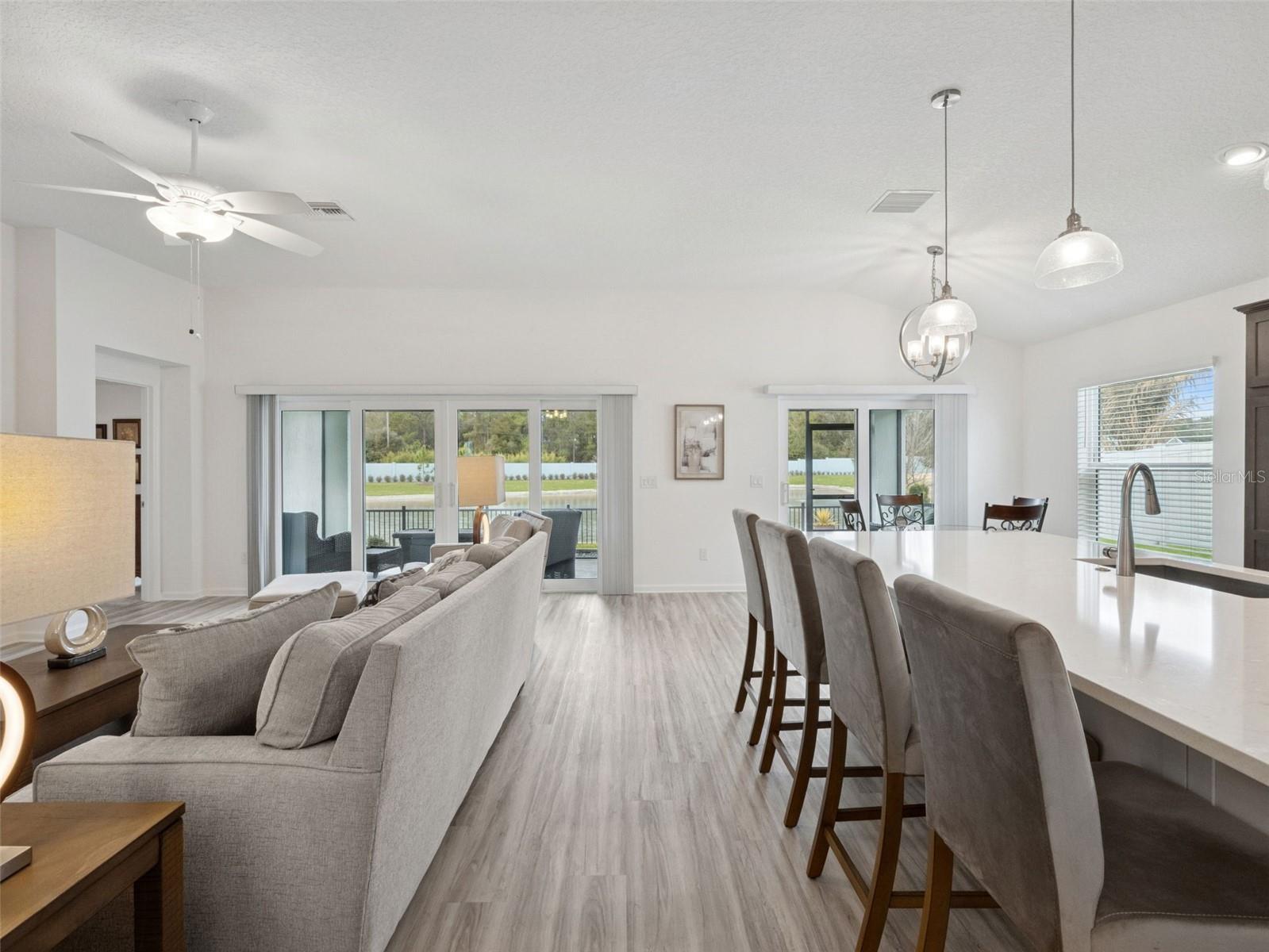 THE VILLAGES OF WEST LAKE - Residential