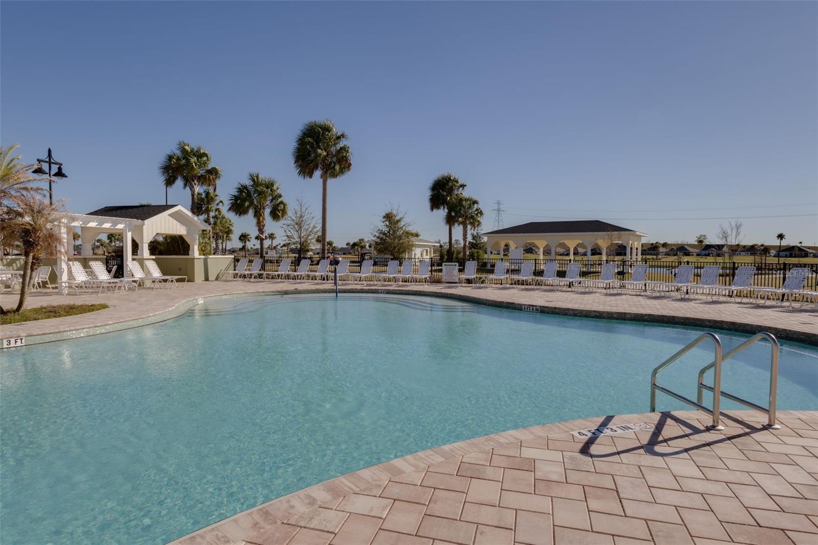 THE VILLAGES OF WEST LAKE - Residential