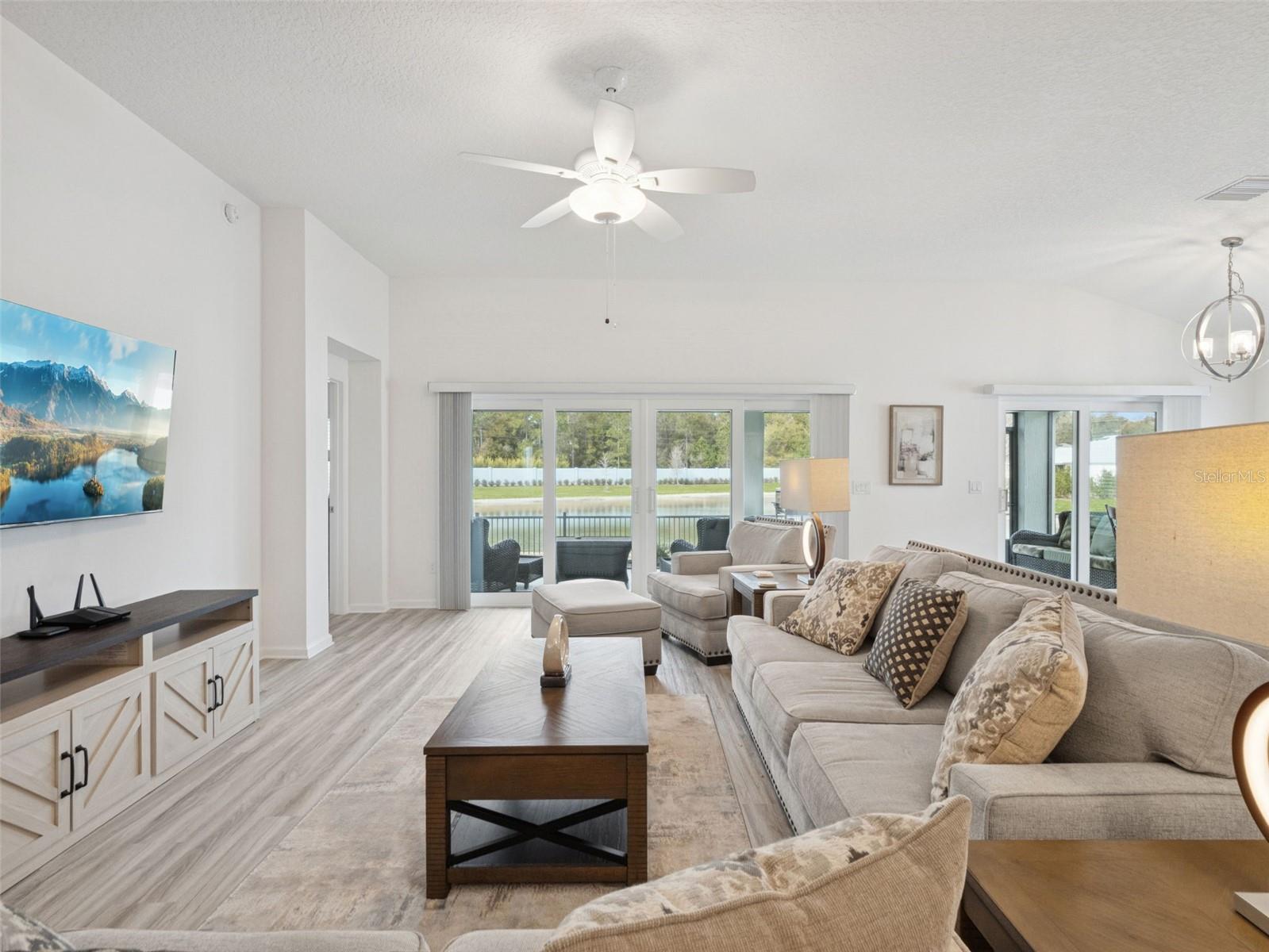 THE VILLAGES OF WEST LAKE - Residential