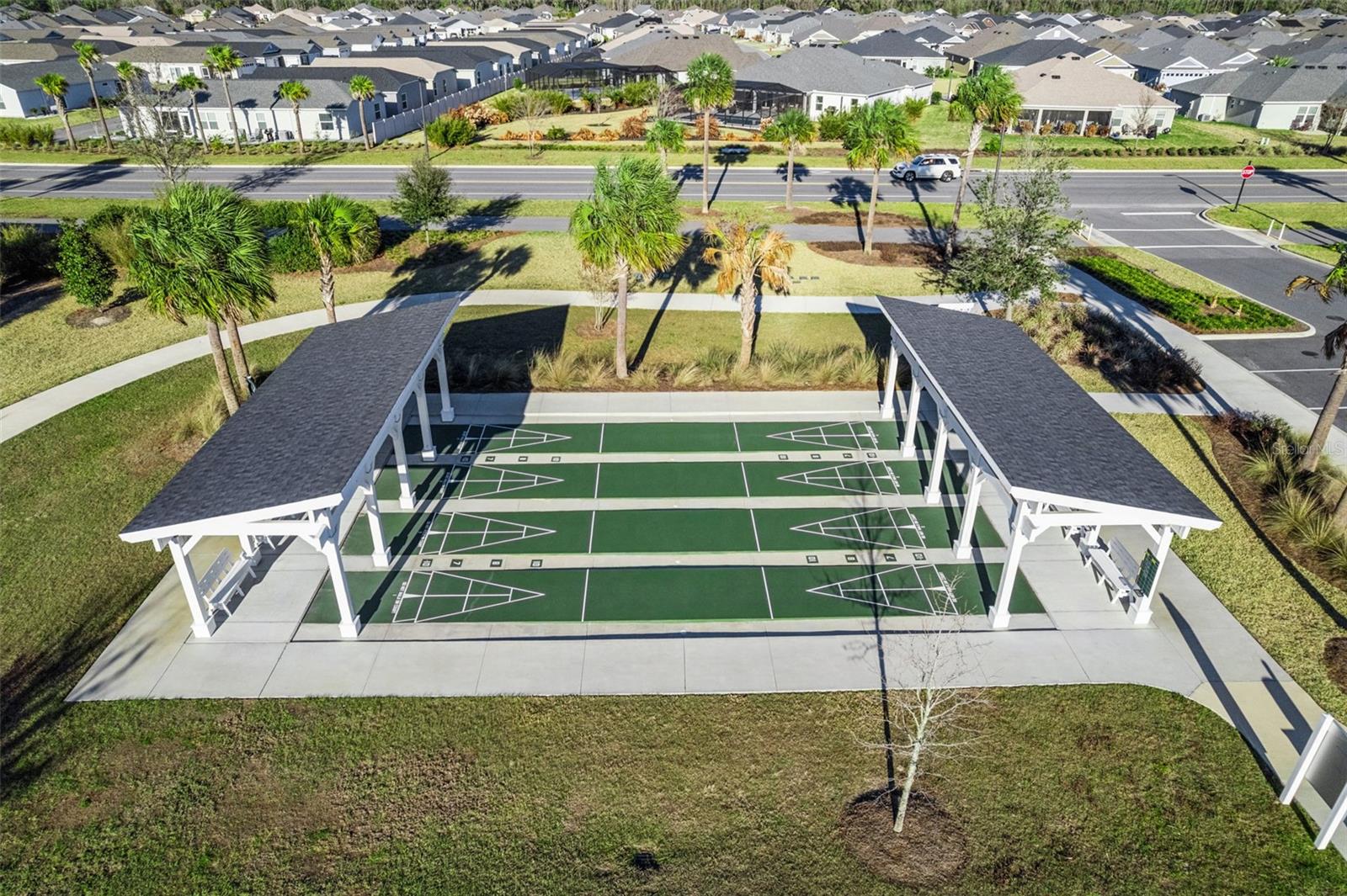 THE VILLAGES OF WEST LAKE - Residential