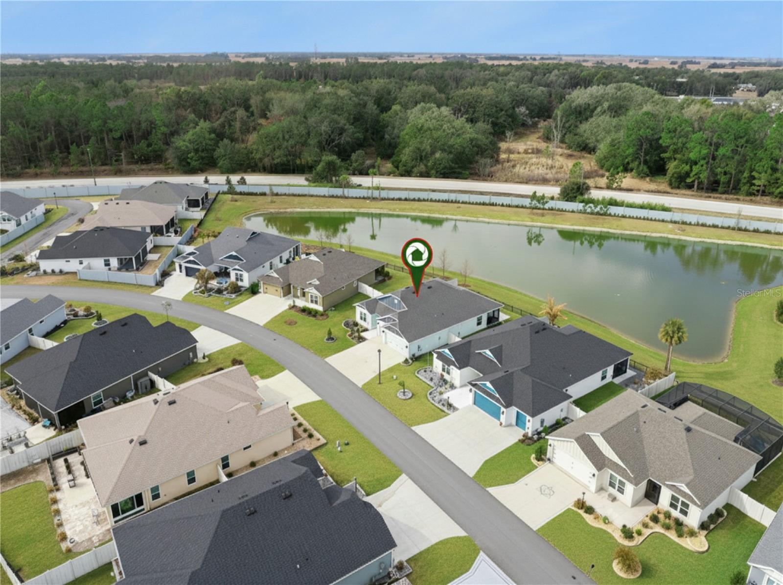 THE VILLAGES OF WEST LAKE - Residential