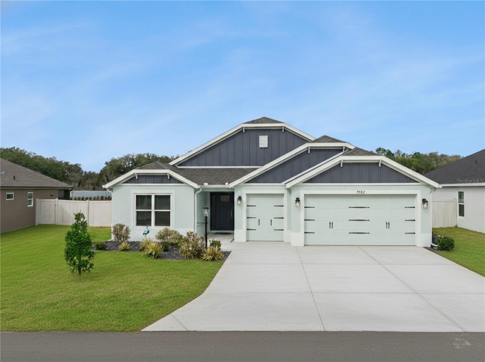 THE VILLAGES OF WEST LAKE - Residential