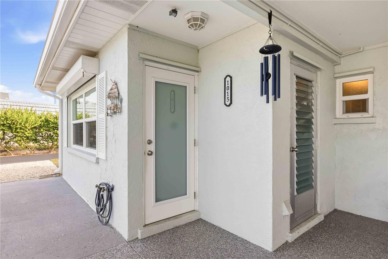 BEACH MANOR VILLAS SOUTH - Residential