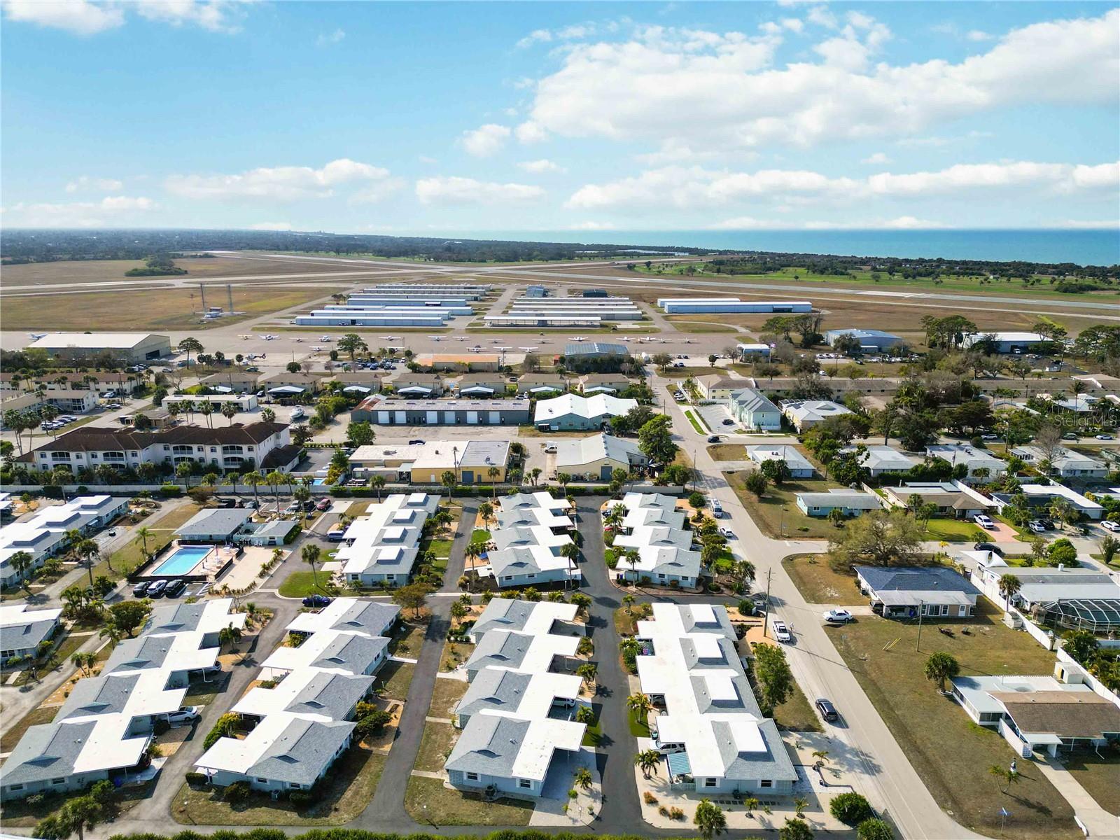 BEACH MANOR VILLAS SOUTH - Residential