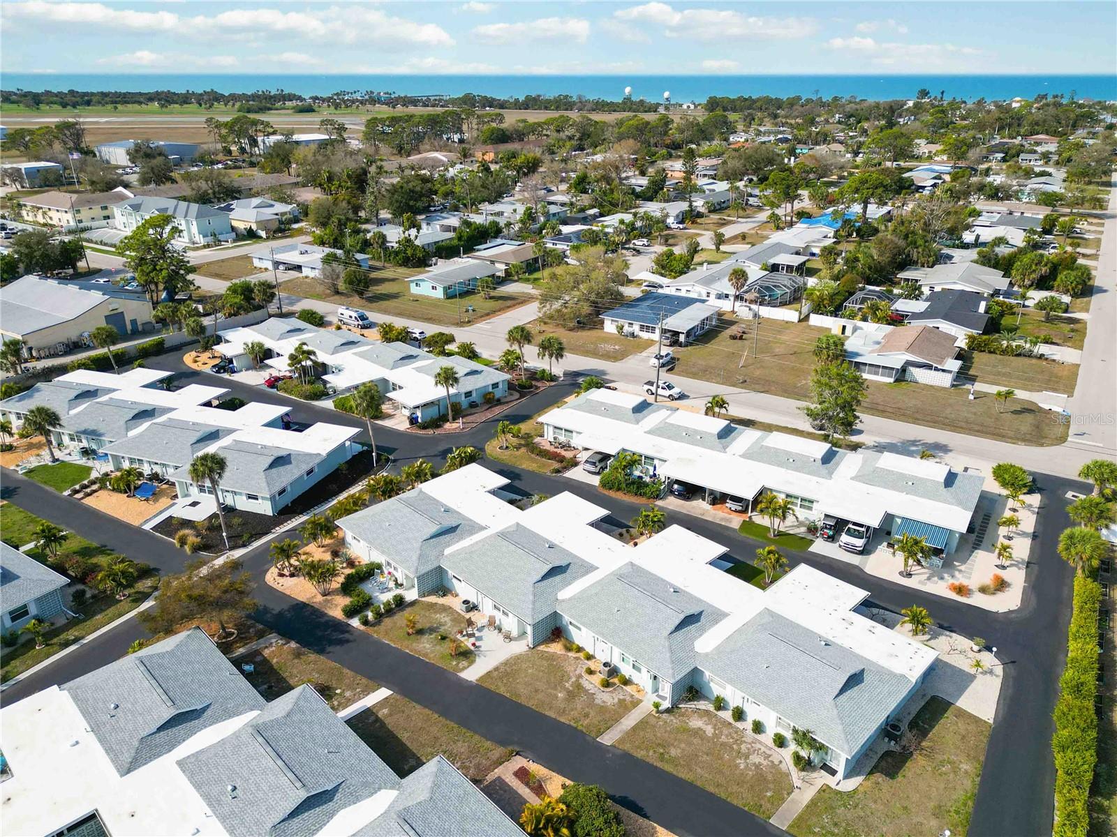 BEACH MANOR VILLAS SOUTH - Residential