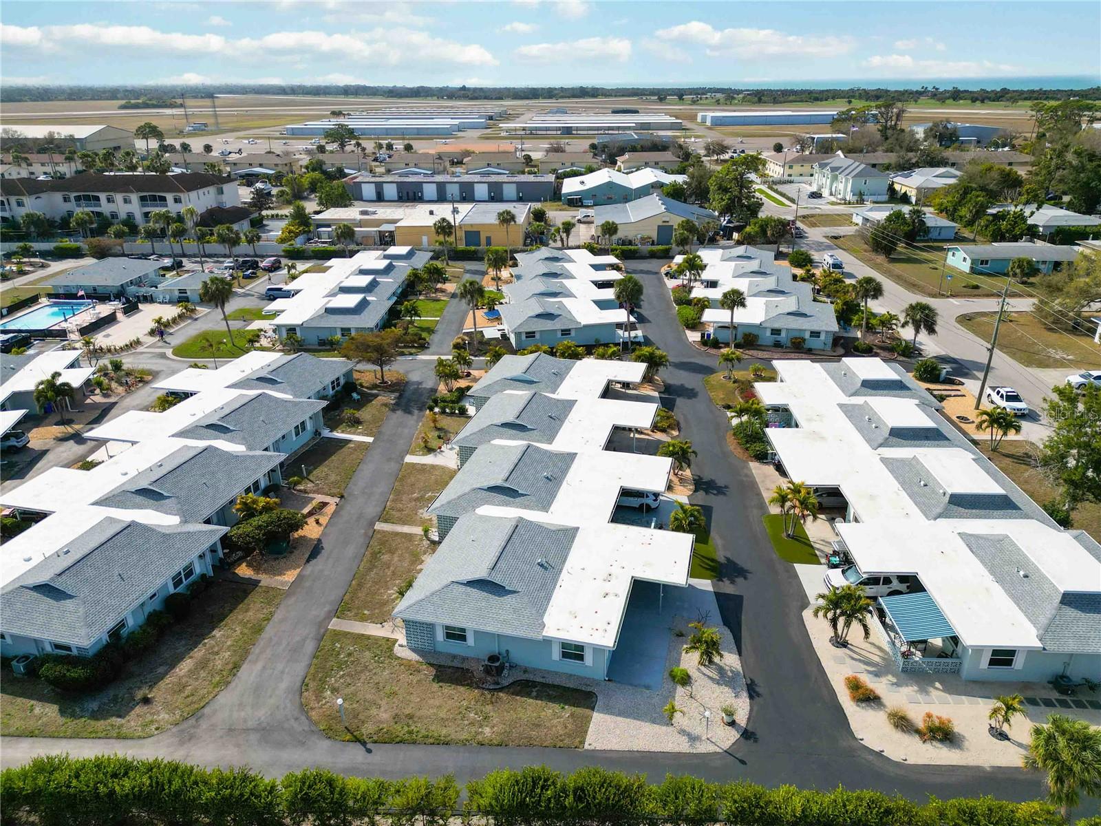 BEACH MANOR VILLAS SOUTH - Residential