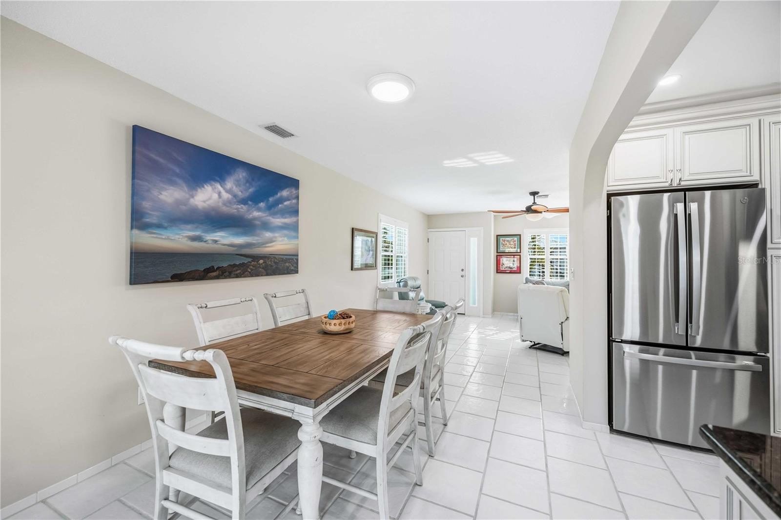 BEACH MANOR VILLAS SOUTH - Residential