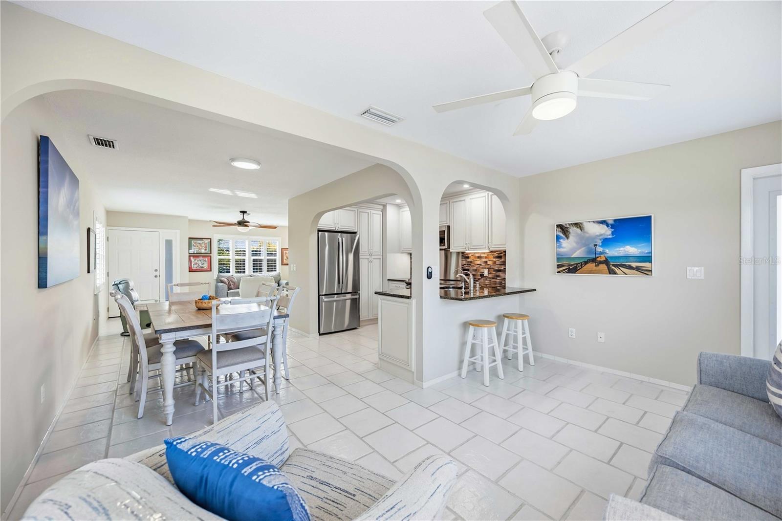 BEACH MANOR VILLAS SOUTH - Residential