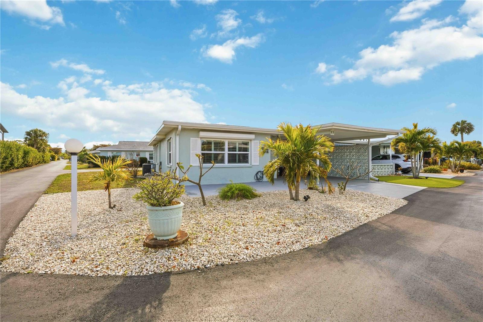 BEACH MANOR VILLAS SOUTH - Residential