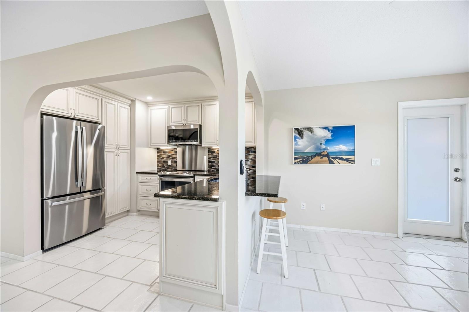 BEACH MANOR VILLAS SOUTH - Residential