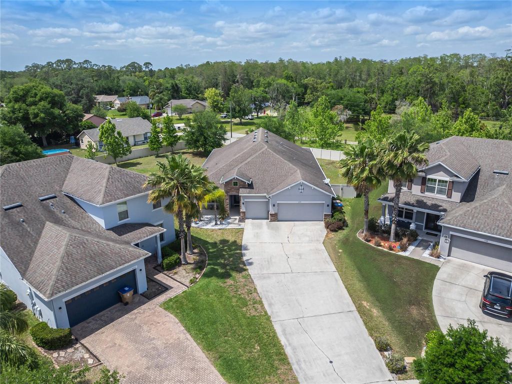 Photo of 1553 Pine Marsh Loop, Saint Cloud, FL 34771 (MLS # O6400264)