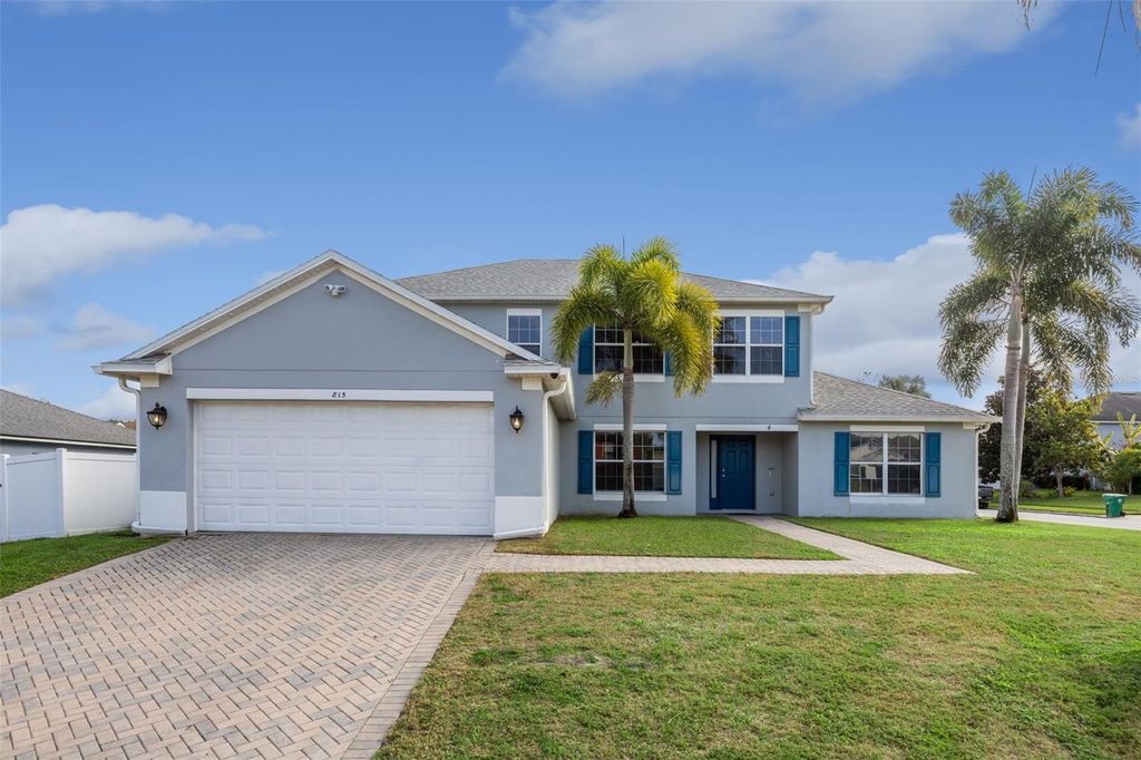 Photo of 815 Burland Circle, Winter Garden, FL 34787 (MLS # O6368127)