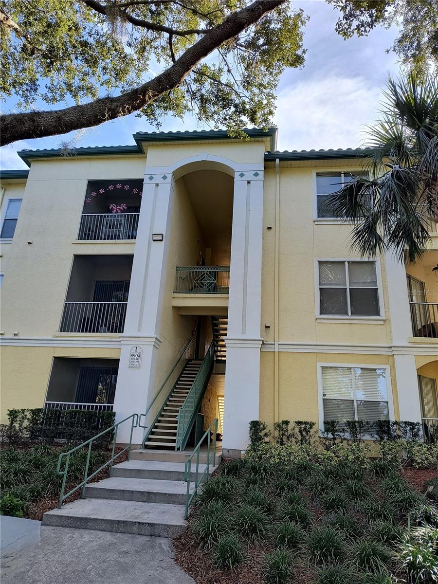 Photo of 8904 Legacy Court #312, Kissimmee, FL 34747 (MLS # S5157824)
