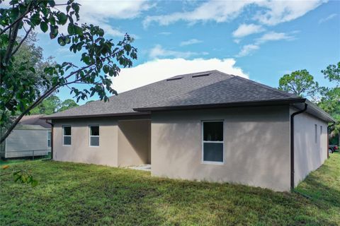 A home in NORTH PORT