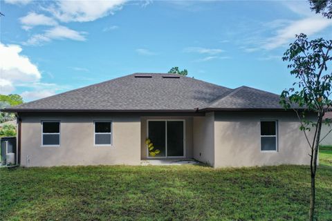 A home in NORTH PORT