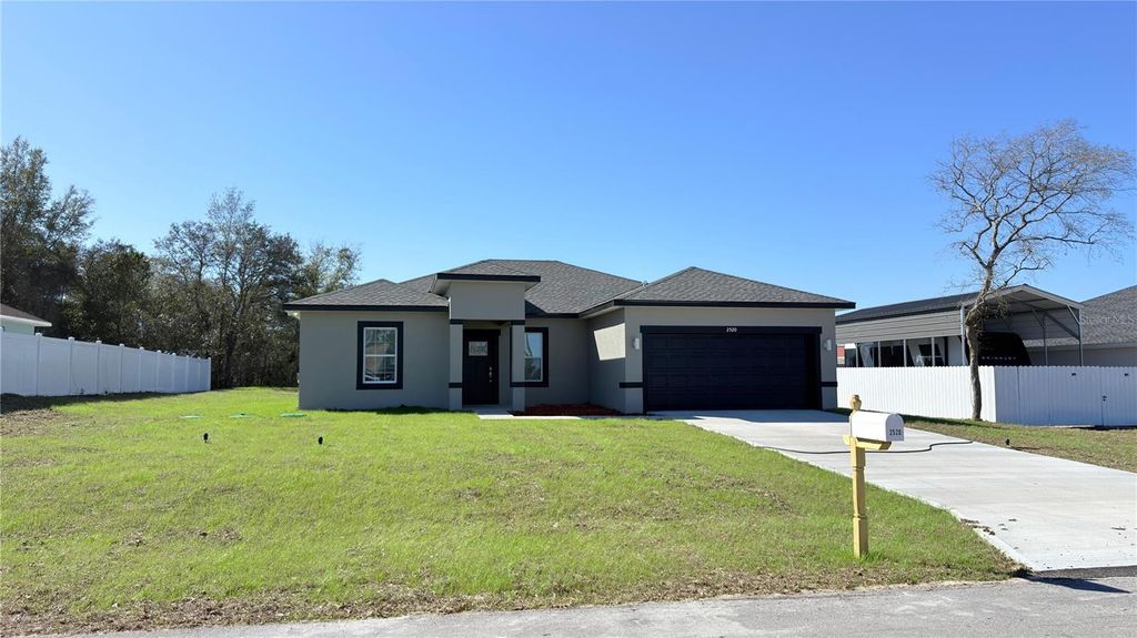 Photo of 2520 SW 155th Lane, Ocala, FL 34473 (MLS # O6381704)
