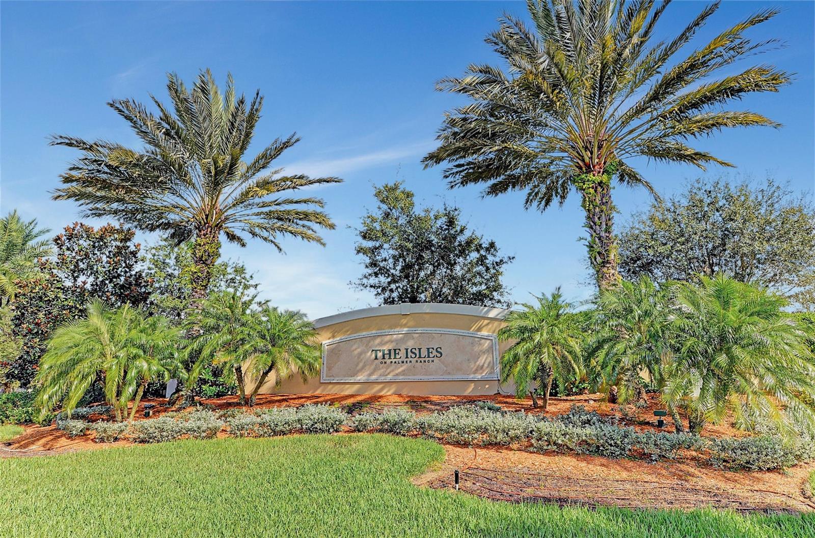 ISLES OF SARASOTA - Residential