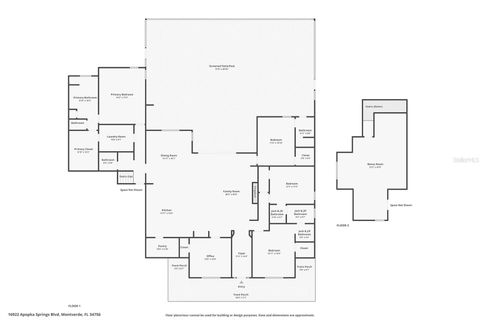 Tiny photo for 16922 Apopka Springs Boulevard, Montverde, FL 34756 (MLS # G5108360)