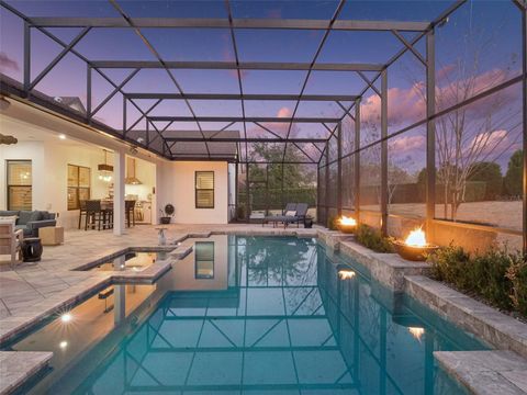 Tiny photo for 16922 Apopka Springs Boulevard, Montverde, FL 34756 (MLS # G5108360)