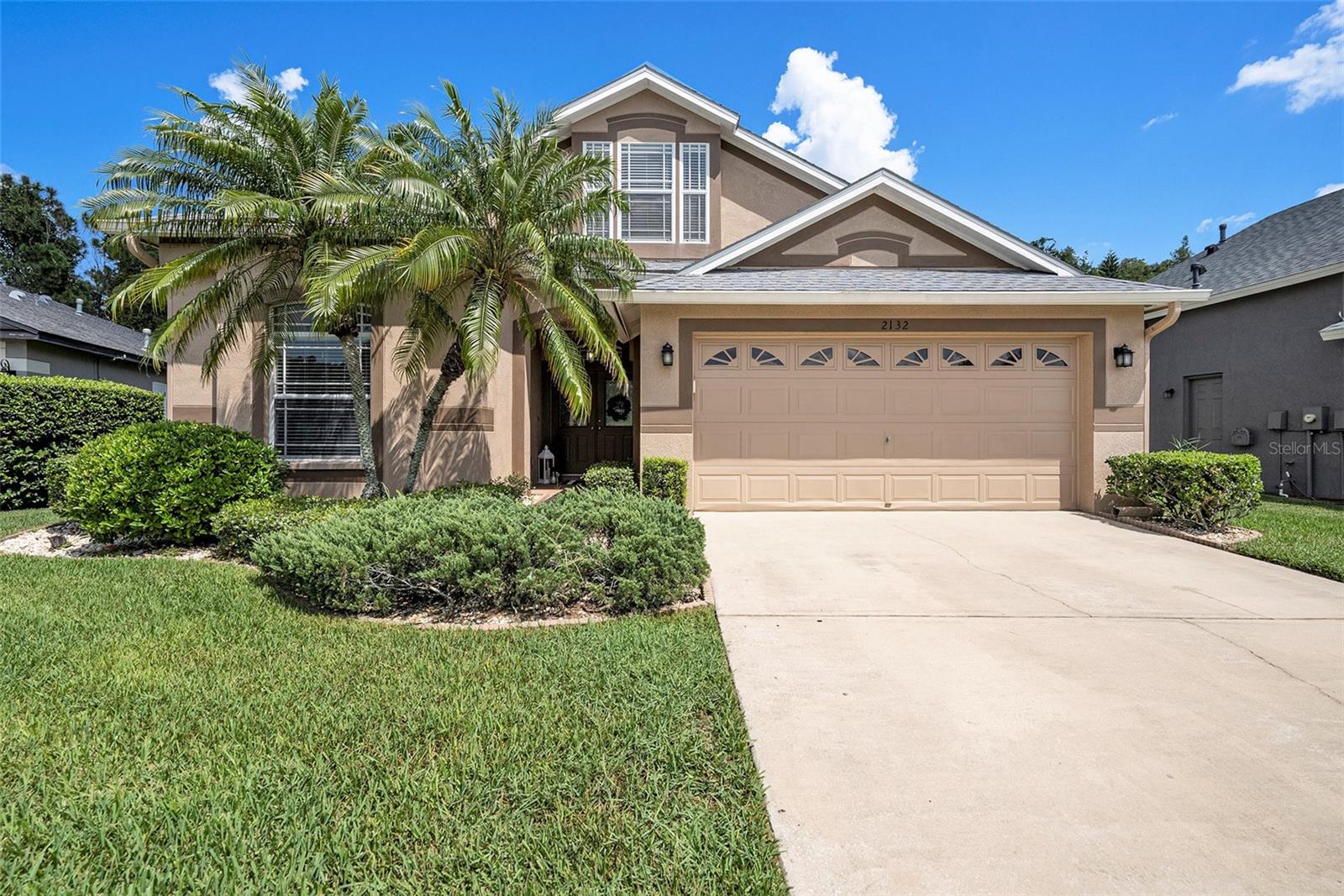 Welcome to your dream pool home in the desirable gated community of Meadow Pointe! This beautifully upgraded 5BR/3BA pool home is tucked away on a quiet cul-de-sac and backs to a private conservation lot. The freshly painted interior features a formal living room, formal dining room, family room. There is no carpet through the house.
The kitchen boasts brand-new stainless steel appliances, including a gas stove, ideal for any home chef. Additional recent upgrades include: New roof (2025) ($23K), Oversized high-efficiency A/C unit, New pool pump with digital lighting, Smart TVs installed in all 5 bedrooms. Enjoy your screen-enclosed pool with peaceful wooded views. Community amenities in Meadow Pointe III include: a resort-style swimming pool, a fully equipped fitness center, a spacious clubhouse, tennis courts, basketball courts, pickleball courts, volleyball courts, shuffleboard courts, a playground, scenic walking trails, a nature preserve area, a community park, and rentable clubhouse event rooms. Located in a TOP-RATED SCHOOL ZONE, close to shopping, dining, hospitals, and I-75
. Don’t miss this move-in ready gem in Meadow Pointe!