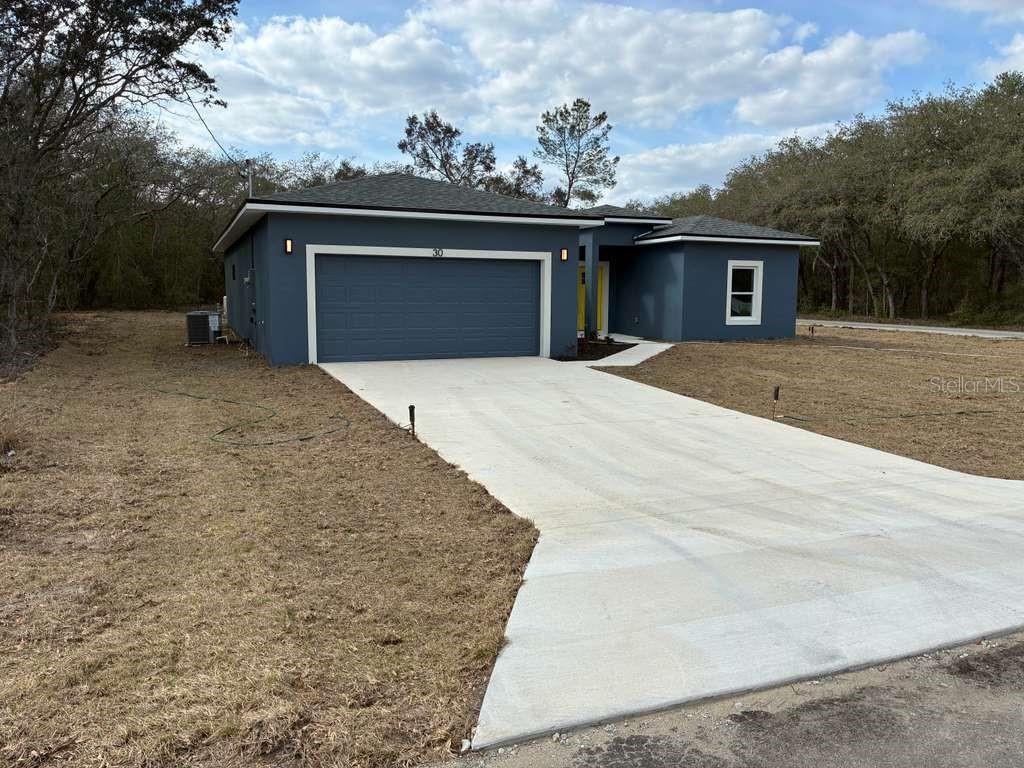 Photo of 30 Fisher Trace Run, Ocklawaha, FL 32179 (MLS # O6384348)