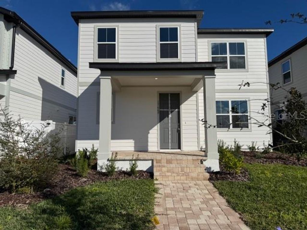 Photo of 17609 Japonica Bloom Drive, Winter Garden, FL 34787 (MLS # O6380304)