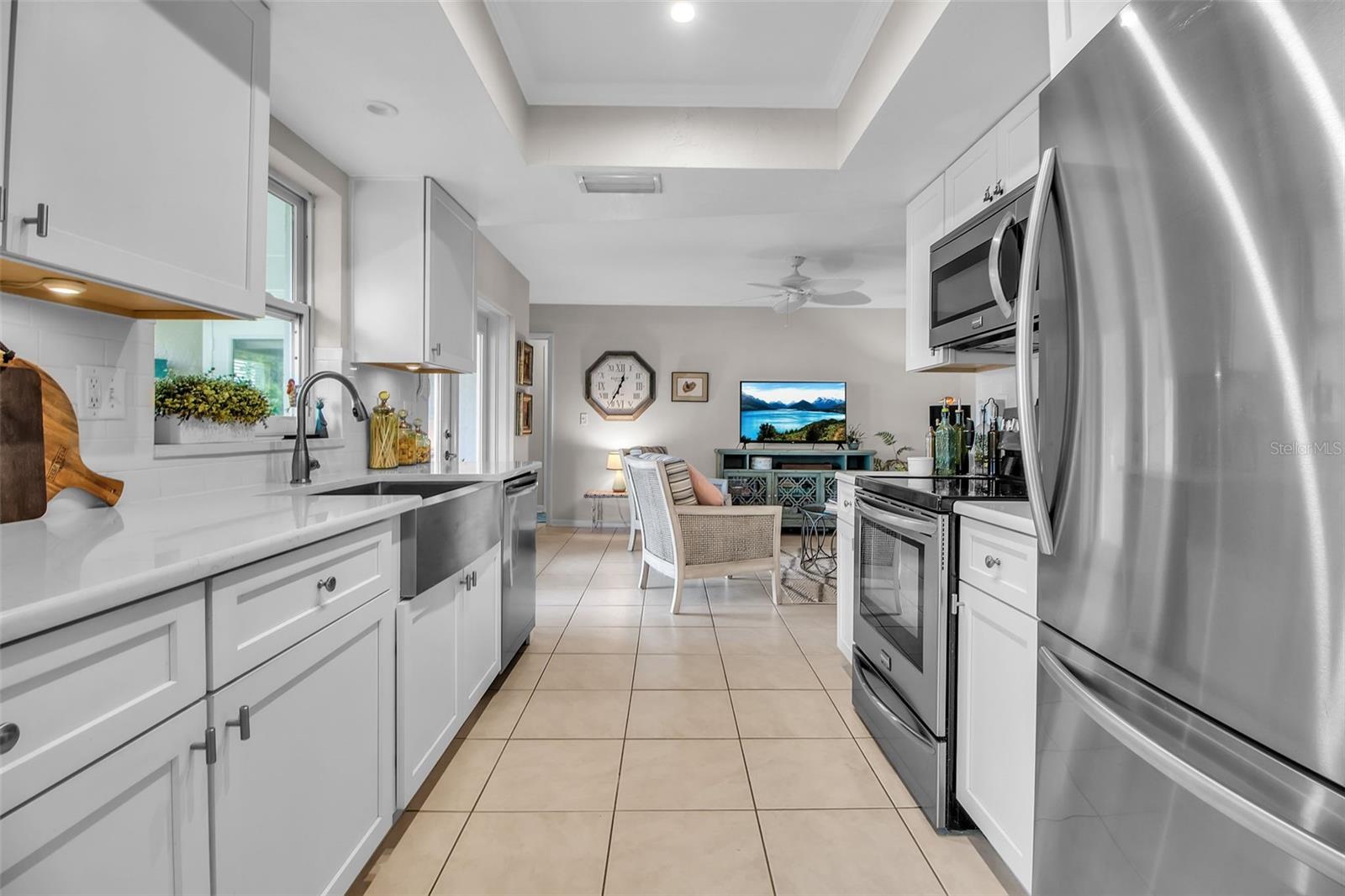 VILLAGE GREEN OF BRADENTON - Residential