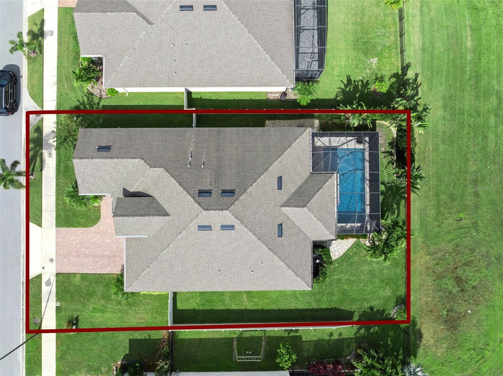 ROPER RESERVE - Residential