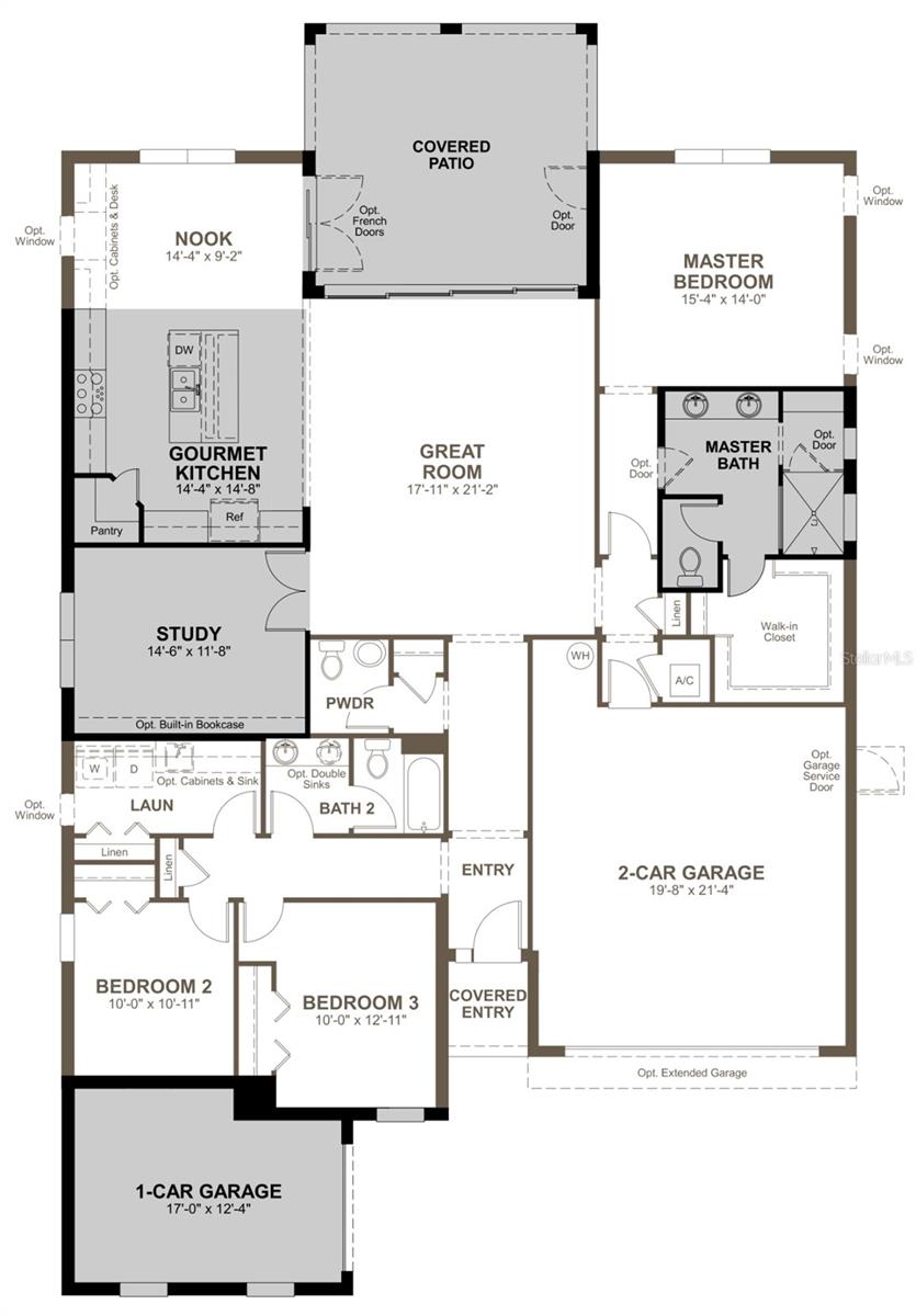 ROPER RESERVE - Residential