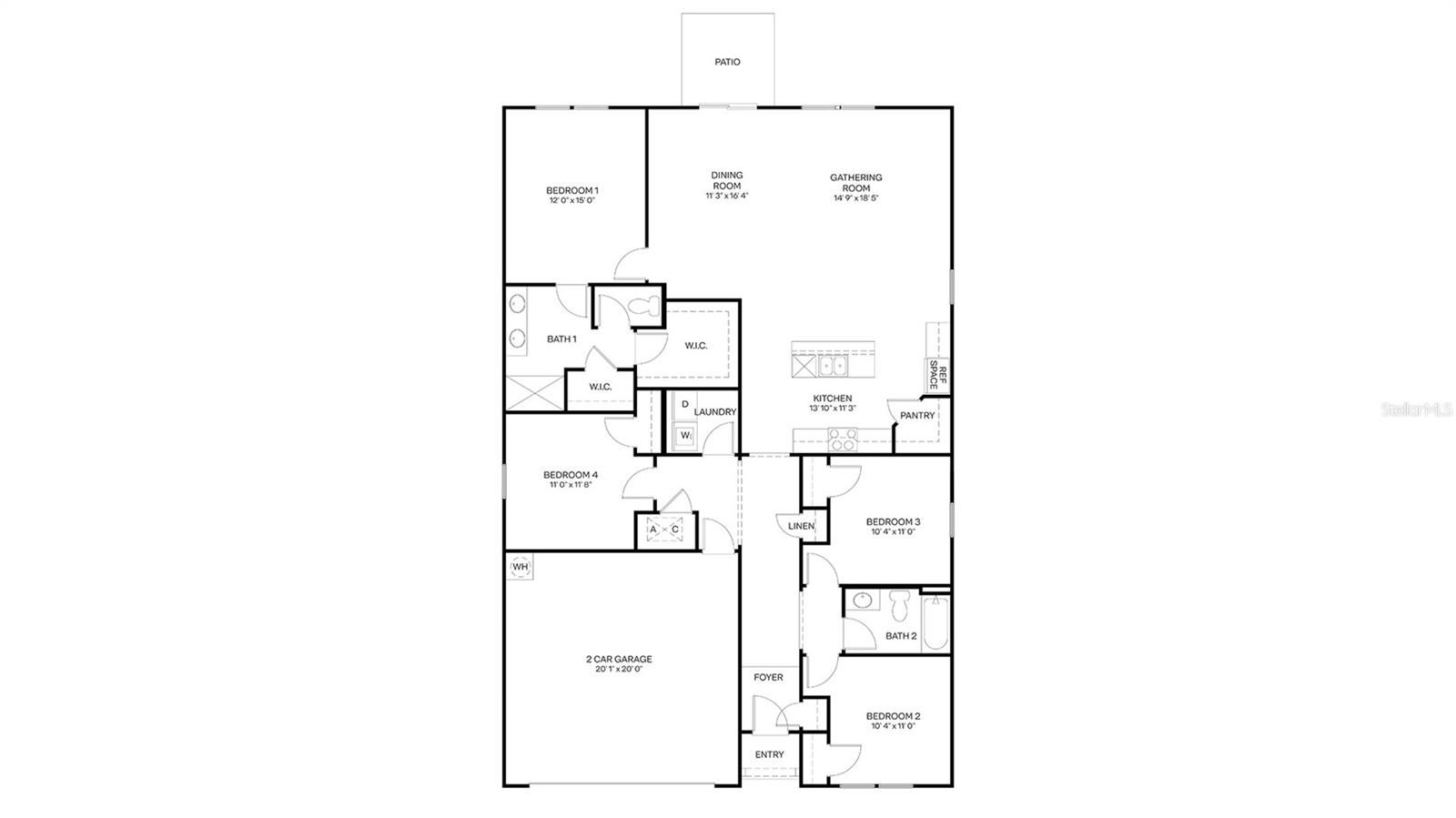 14 ULLMAN COURT