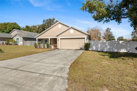 A home in CLERMONT