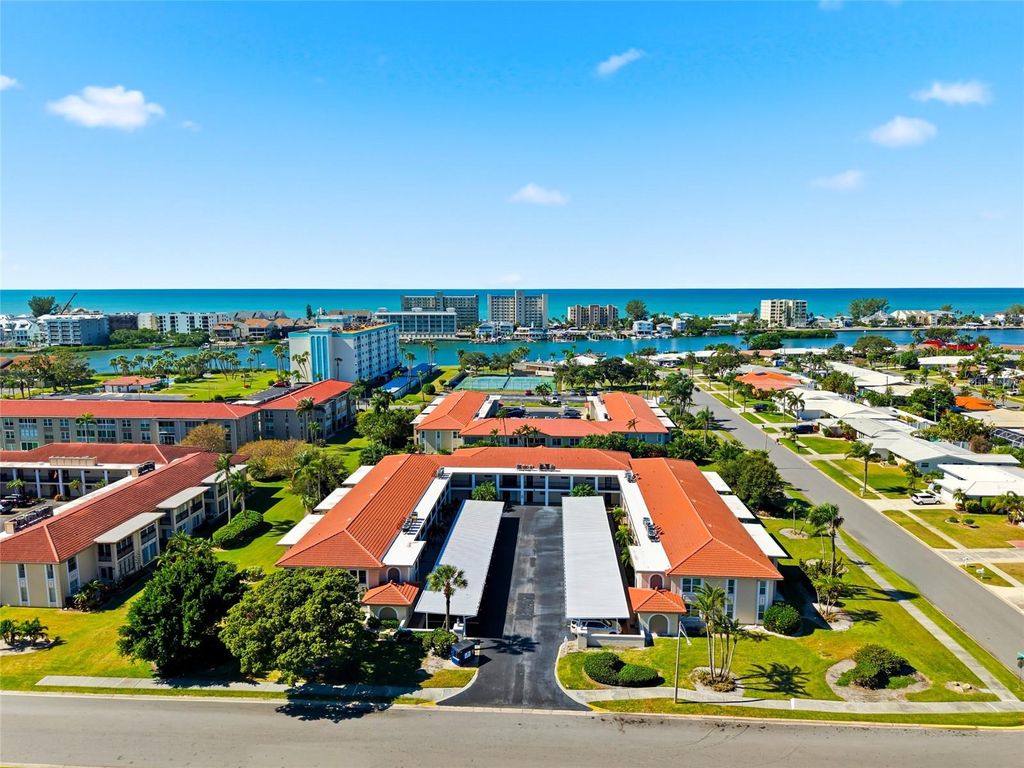 Photo of 10350 Imperial Point Drive W #4, Largo, FL 33774 (MLS # TB8429427)