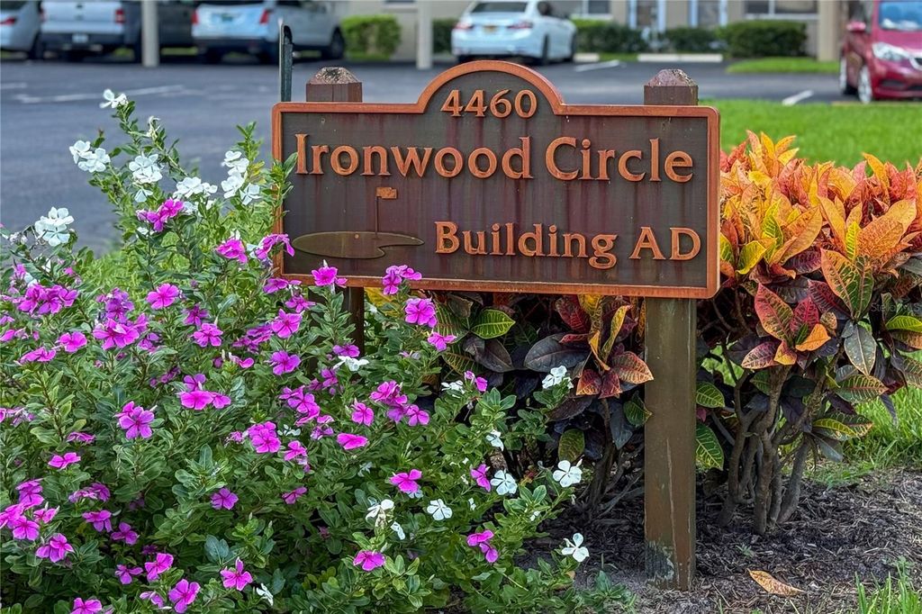 Photo of 4460 Ironwood Circle #306A, Bradenton, FL 34209 (MLS # A4661947)