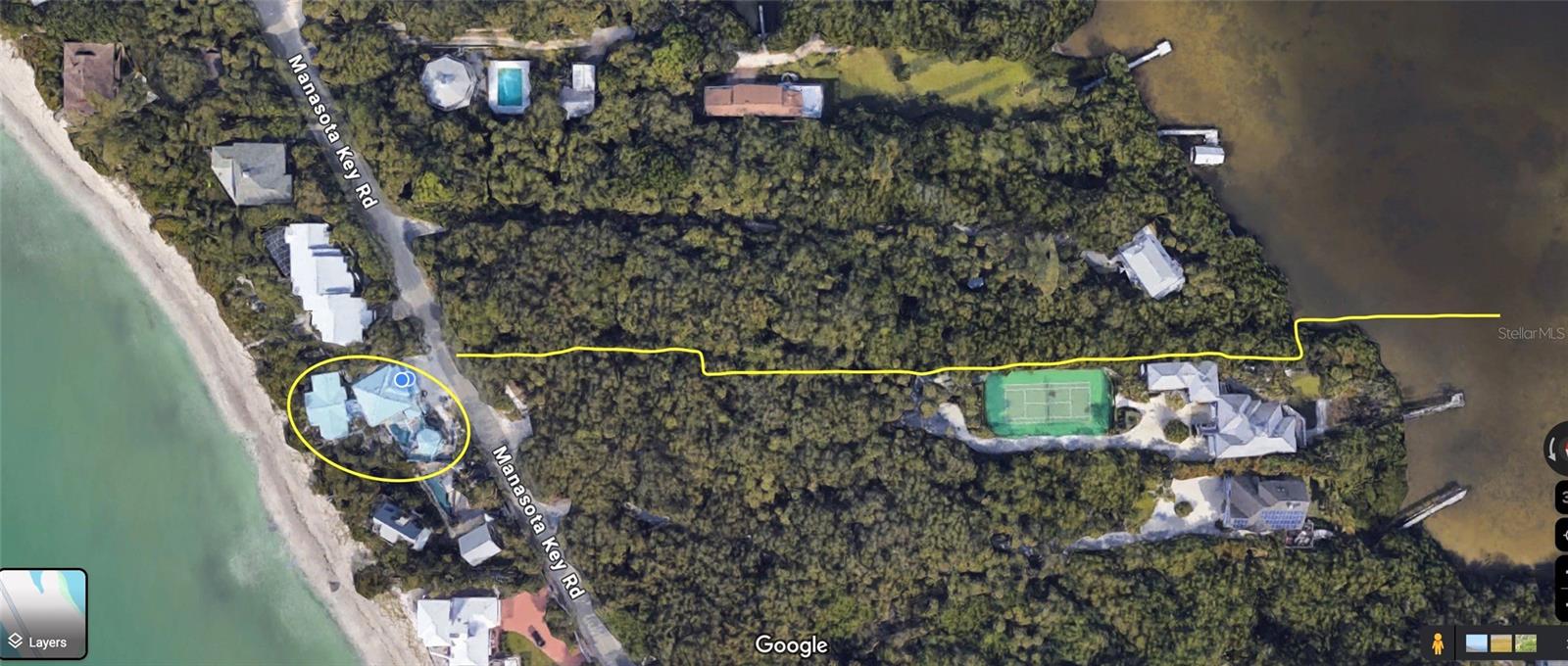 MANASOTA KEY - Residential