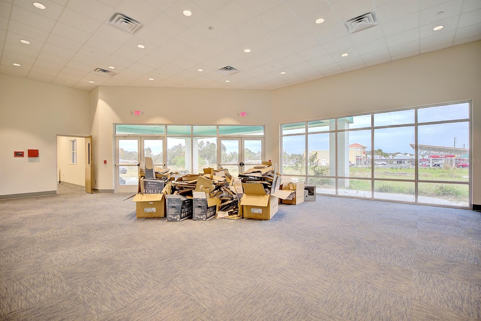 MAXCY PKWY SUB - Commercial Sale