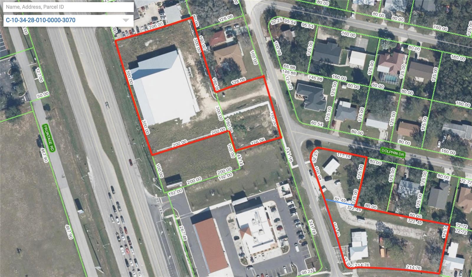 MAXCY PKWY SUB - Commercial Sale