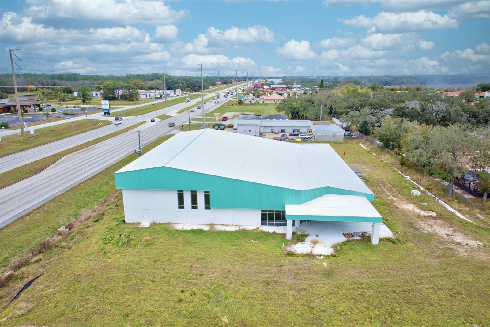 MAXCY PKWY SUB - Commercial Sale