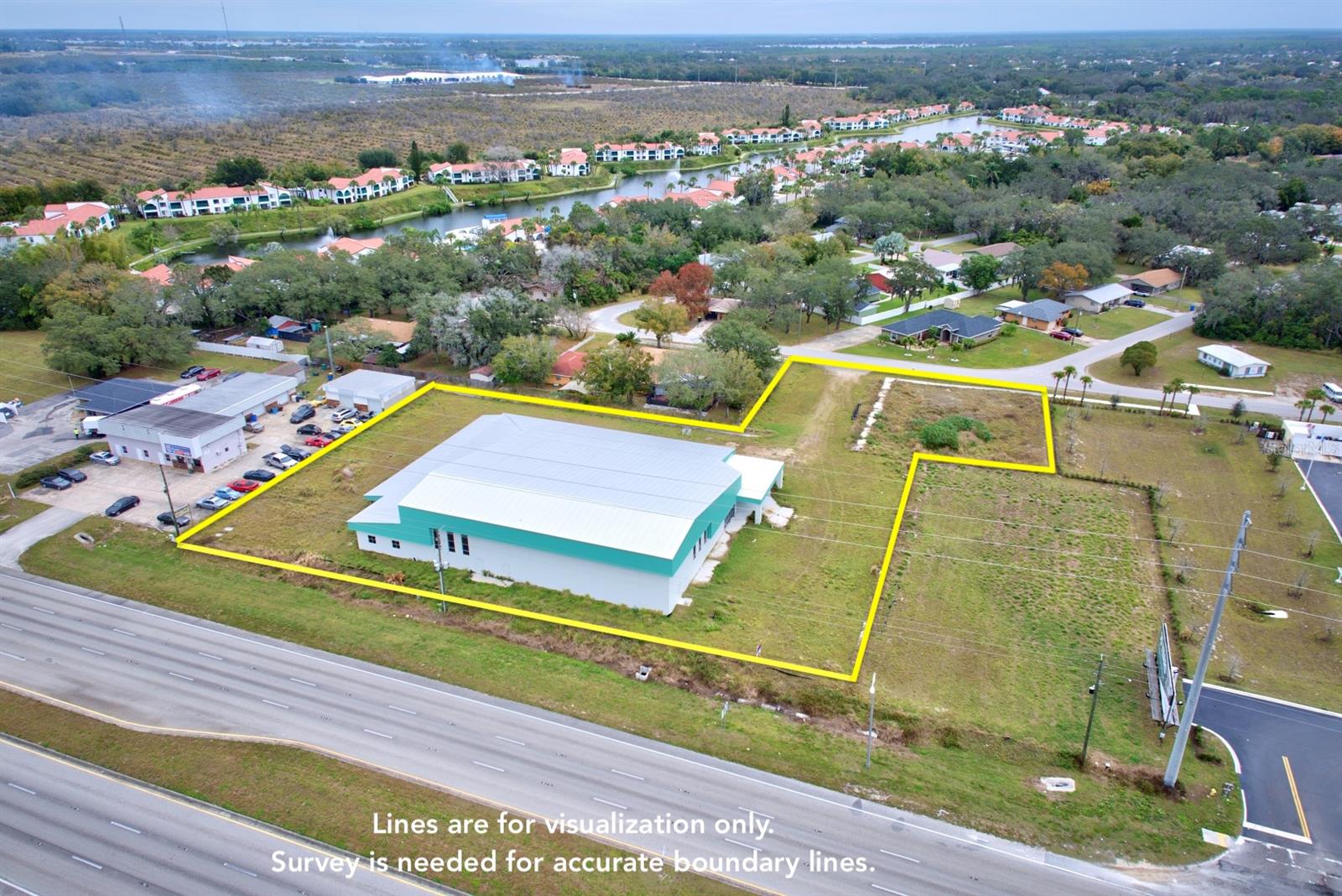 MAXCY PKWY SUB - Commercial Sale