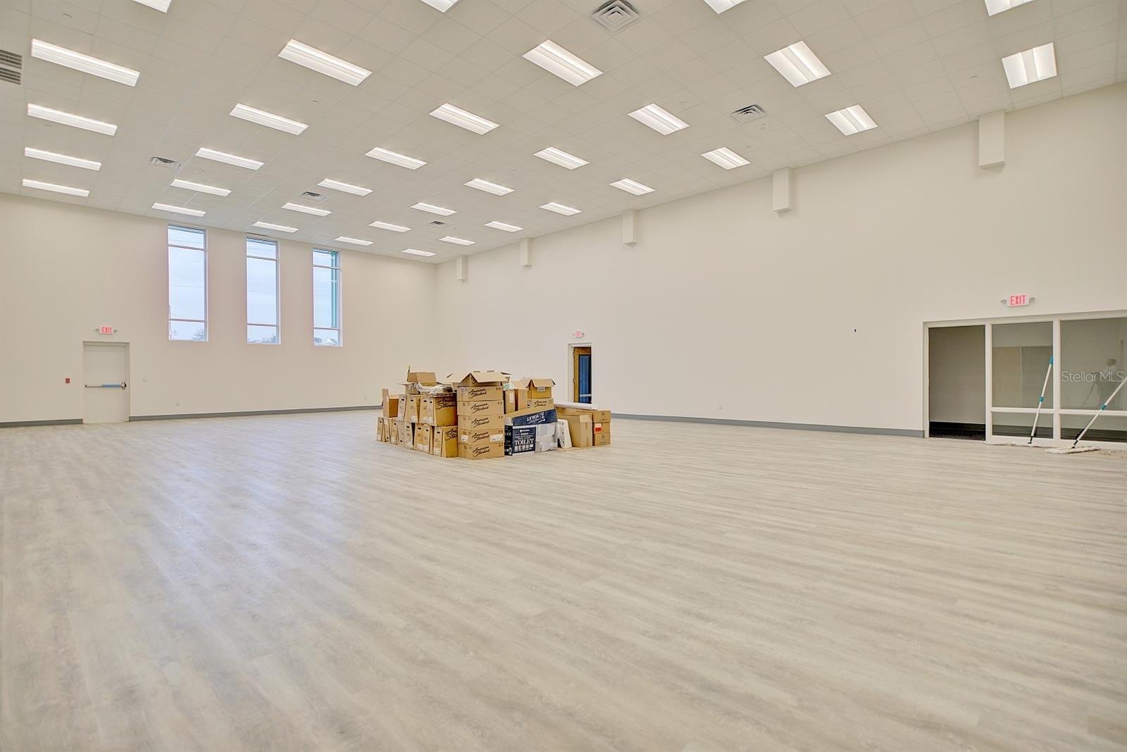 MAXCY PKWY SUB - Commercial Sale