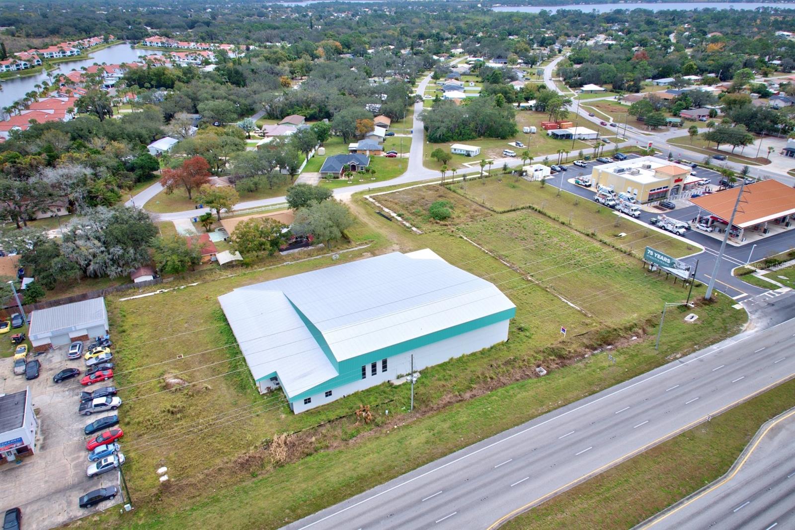 MAXCY PKWY SUB - Commercial Sale