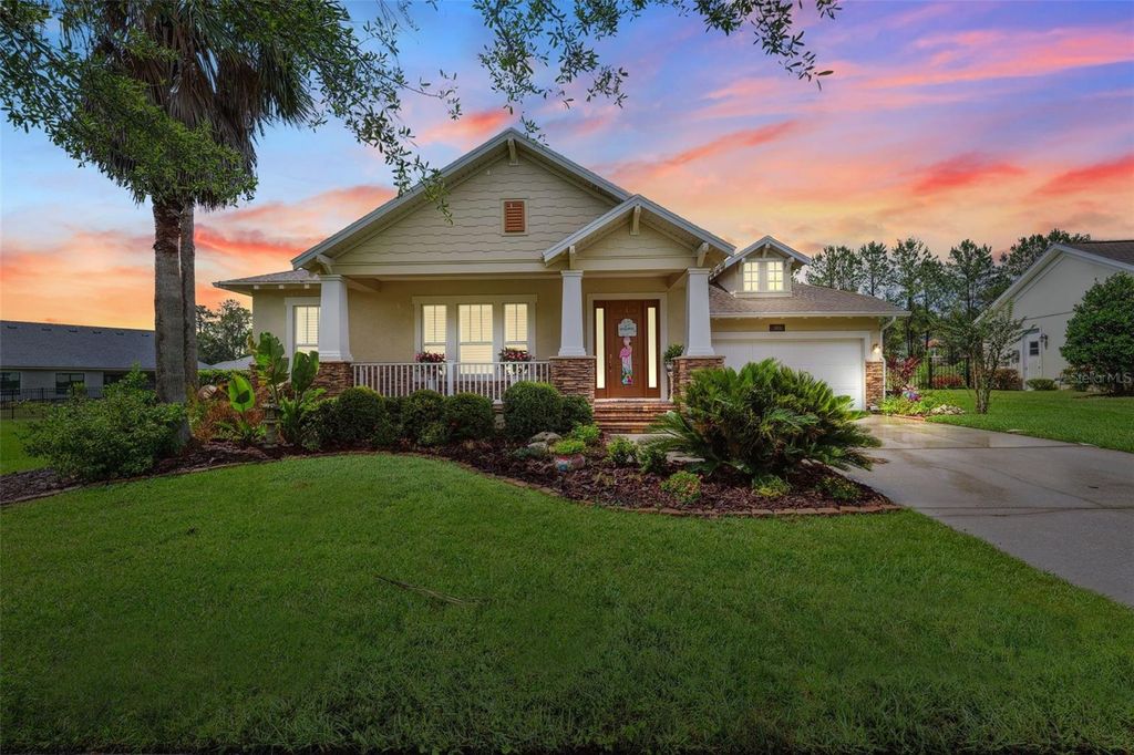 Photo of 19531 Mossy Oak Court, Brooksville, FL 34601 (MLS # W7876169)