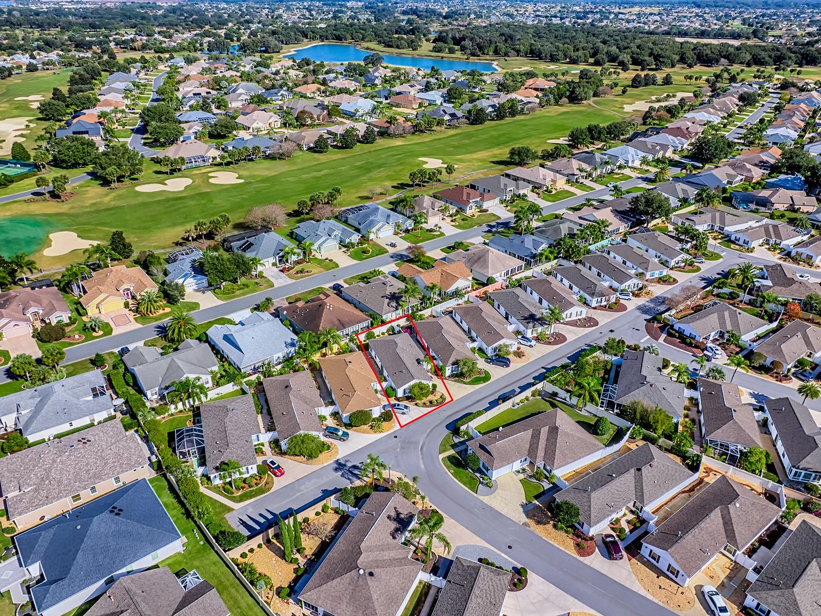 THE VILLAGES - Residential